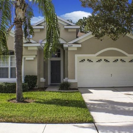 Three-Bedroom Pool Home Davenport Exterior foto